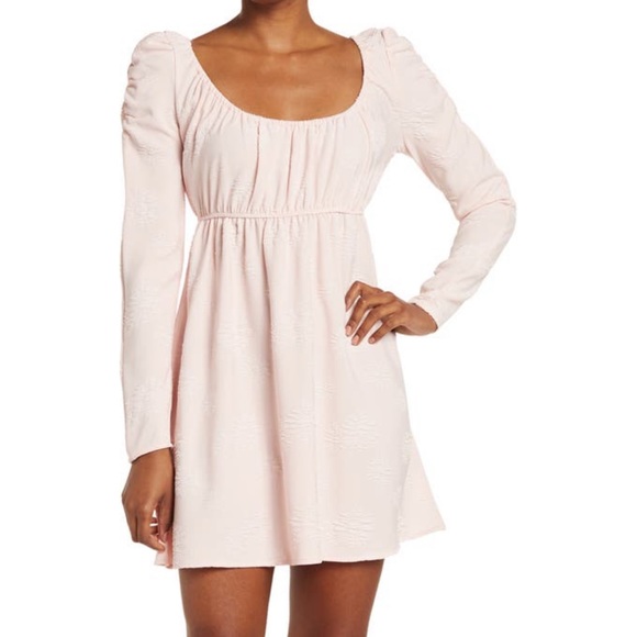 Long Sleeve Dress - Picture 2 of 3